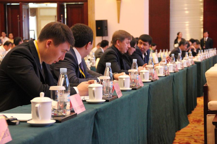 В Восточном Китае состоялся Форум по сотрудничеству Китая и Центральной Азии