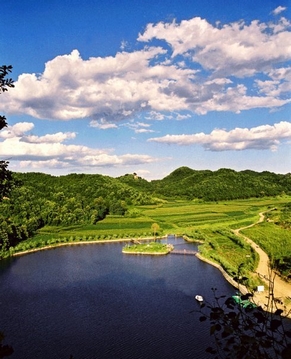Тридцать самых красивых уездов Китая