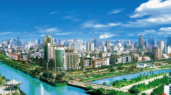 Опубликован рейтинг 'Самые счастливые города Китая'
