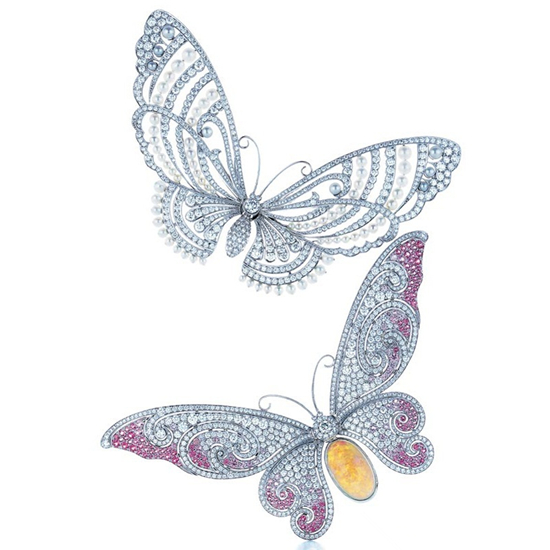 15 красивых ювелирных украшений-бабочек