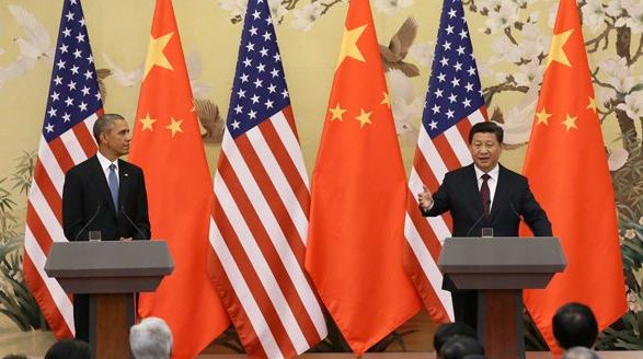 Китай обозначил шесть приоритетов в отношениях нового типа между КНР и США как крупными державами
