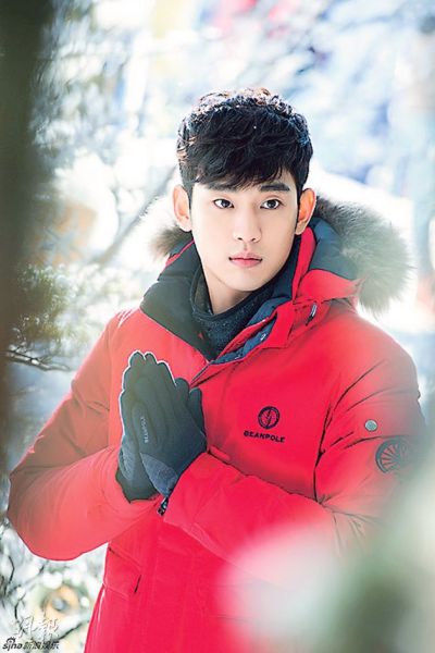 Популярным южнокорейским звездам Ким Су Хёну и Ли Мин Хо будет вручена премия «Благодарность премьер-министра»