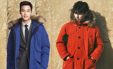 Популярным южнокорейским звездам Ким Су Хёну и Ли Мин Хо будет вручена премия «Благодарность премьер-министра»