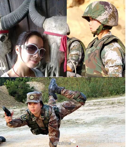 Девушки и парни до и после вступления в армию