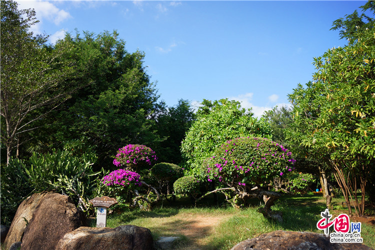 Парк «Край света» в г. Санья, куда стоит съездить влюбленным, чтобы засвидетельствовать свои чувства