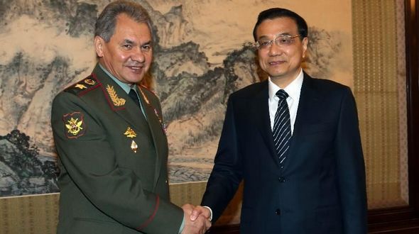 Китай и Россия намерены укреплять стратегическое взаимодоверие