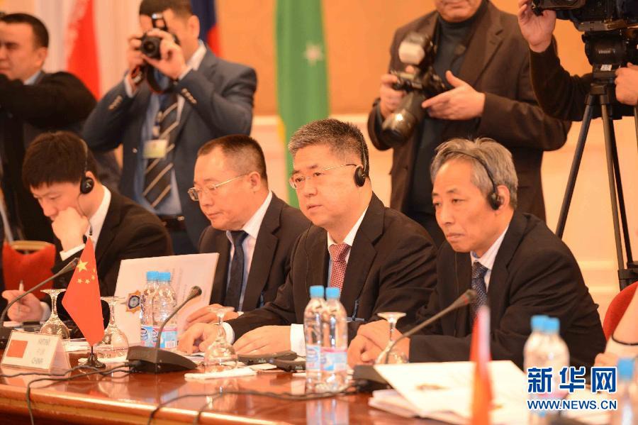В Ташкенте состоялась конференция ШОС по борьбе с терроризмом