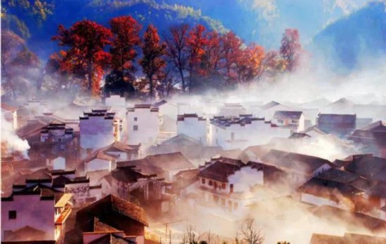 Топ-10 самых привлекательных для иностранцев китайских уездов и городков