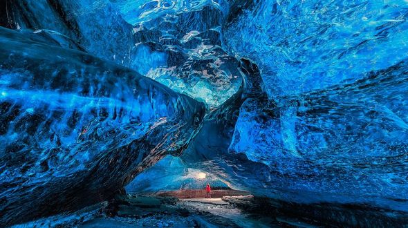 27 самых красивых пещер в мире