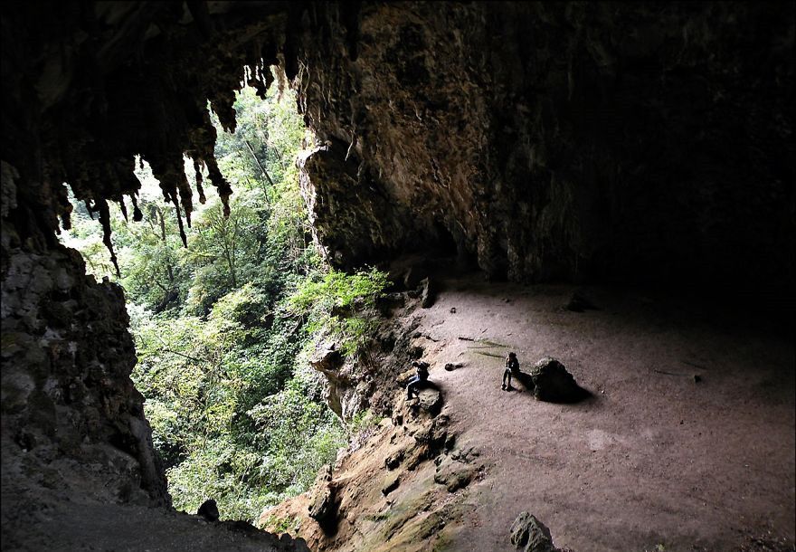 27 самых красивых пещер в мире