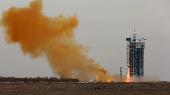 Китай вывел на орбиту спутник дистанционного зондирования 'Яогань-24'