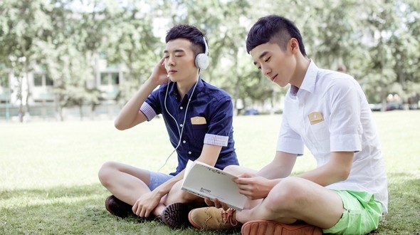 Самые красивые близнецы в Пекинском университете – Юань Цзывэнь и Юань Цзыхао