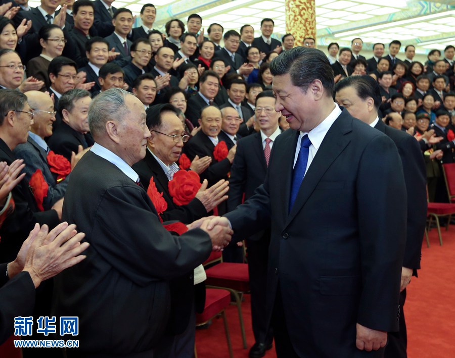 Председатель КНР Си Цзиньпин подчеркнул ценность ушедших на пенсию чиновников