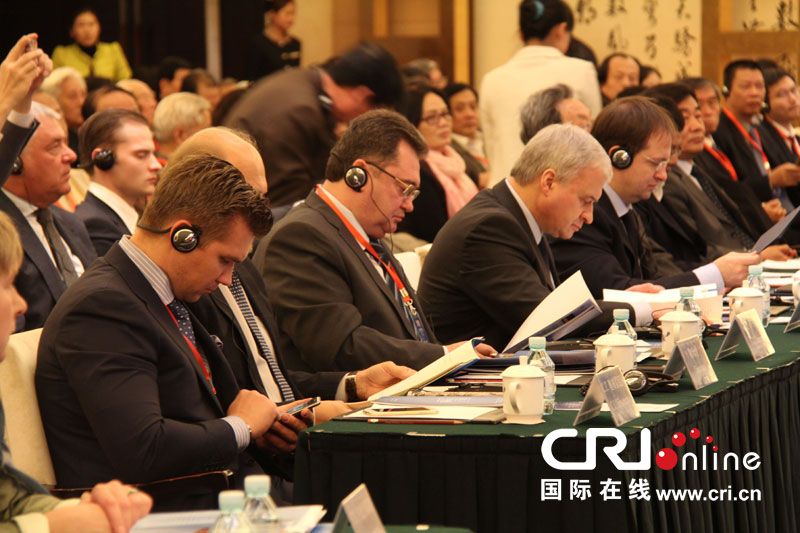 В Пекине открылся Второй Китайско-российский культурный форум