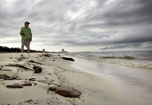 Одиннадцать худших пляжей мира