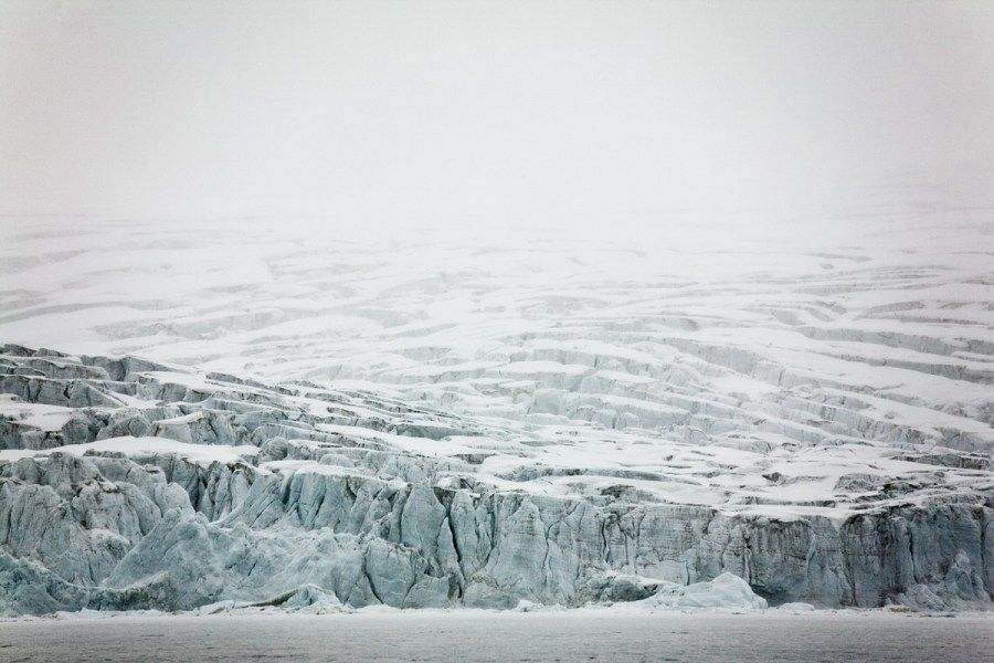 Изменение климата на прекрасных полярных фотографиях 