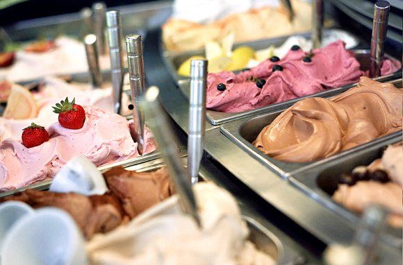 Топ-10 мест, где можно полакомиться самым вкусным мороженым 