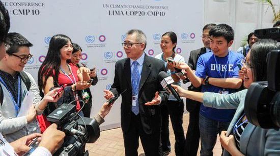 Надеюсь, что развитые государства приступят в Лиме к реальным действиям -- замглавы китайской делегации Су Вей