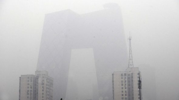 Пекин собрал экологических штрафов на сумму 20 млн. юаней