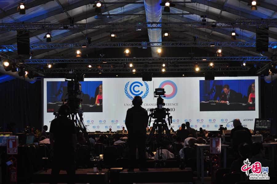 Фото: 20-я Конференция ООН по изменению климата в Лиме 