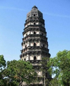 Древние многоэтажные шедевры архитектуры: десять самых знаменитых китайских башен