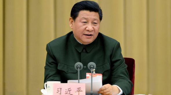 Си Цзиньпин призвал к ускорению формирования системы вооружений