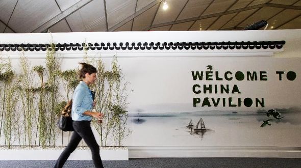 Конференция ООН по вопросам изменения климата в Лиме: ?Китайский павильон? встречает гостей из разных стран 