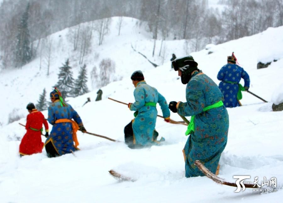 Алтай СУАР: одна из десяти самых известных 'родин снега'