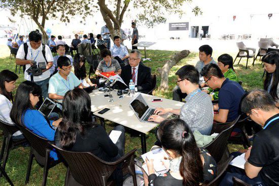 Китайский представитель выразил уверенность в достижении ожидаемых результатов на проходящей в Лиме климатической конференции