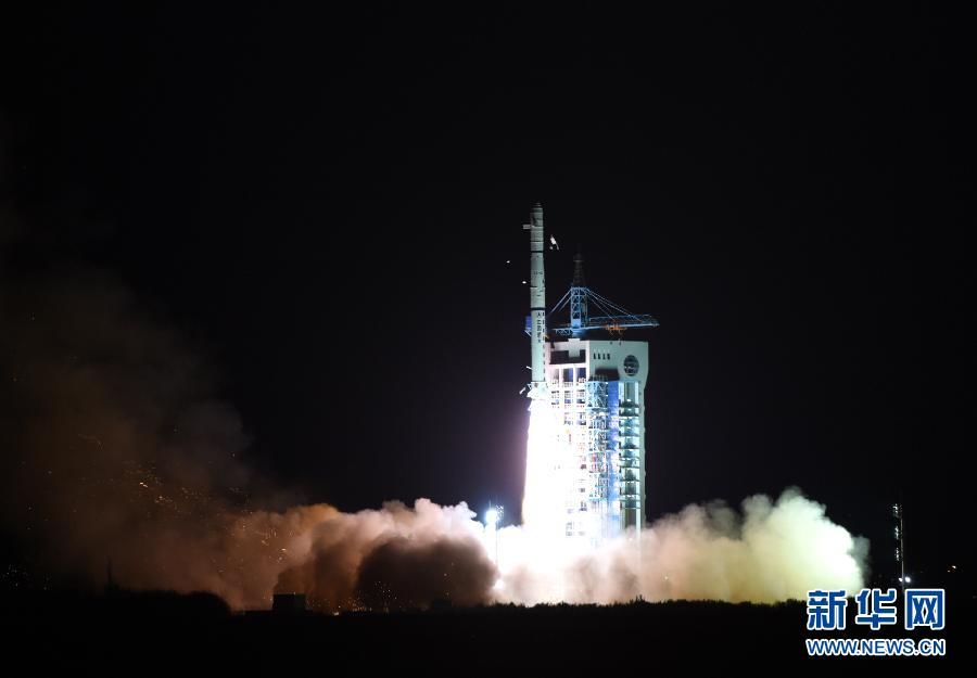 В Китае успешно запущен спутник дистанционного зондирования 'Яогань-25'