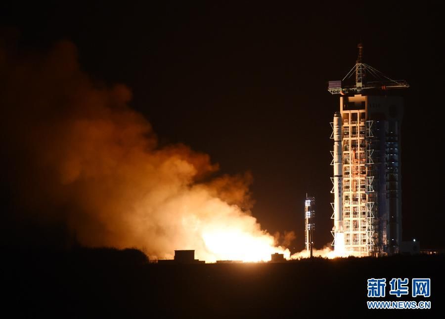 В Китае успешно запущен спутник дистанционного зондирования 'Яогань-25'