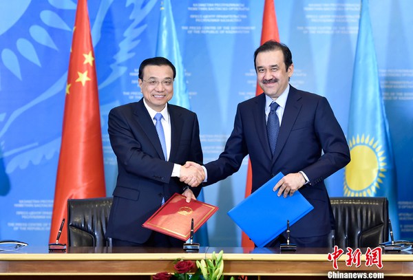 Центробанки Китая и Казахстана продлили двустороннее своп- соглашение