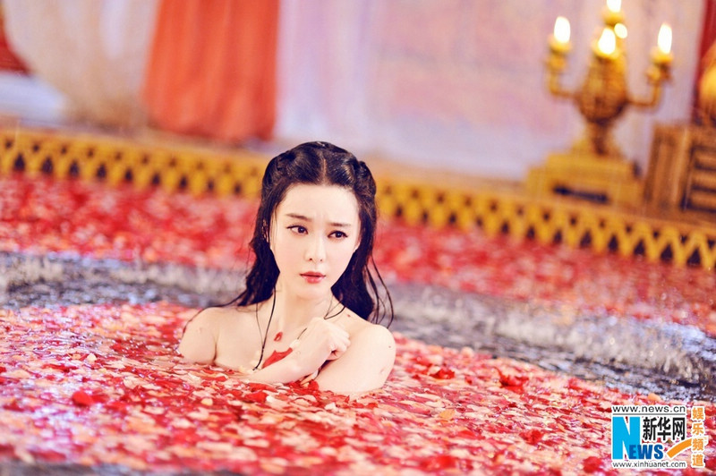 Китайские женщины-звезды, сыгравшие роль императрицы У Цзэтянь