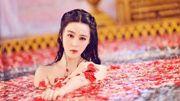 Китайские женщины-звезды, сыгравшие роль императрицы У Цзэтянь