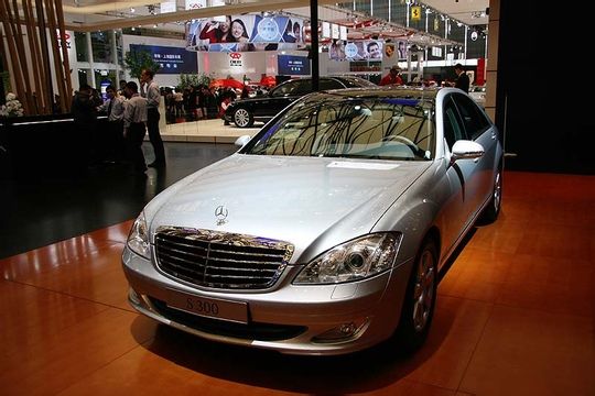 Самые роскошные авто Китая и их владельцы 