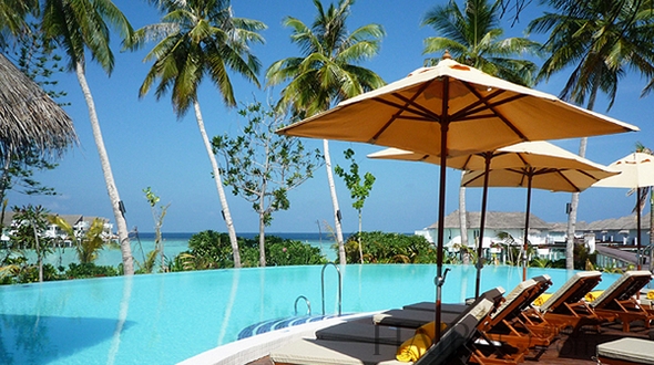 Идеальное место для медового месяца. Мальдивы – для первого в жизни наслаждения прекрасным