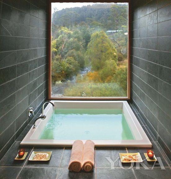 4. Отель Peppers Cradle Mountain Lodge