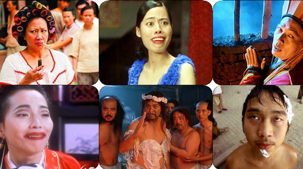 Самые популярные и шокирующие актеры второго плана 