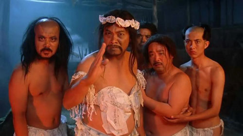 Самые популярные и шокирующие актеры второго плана 