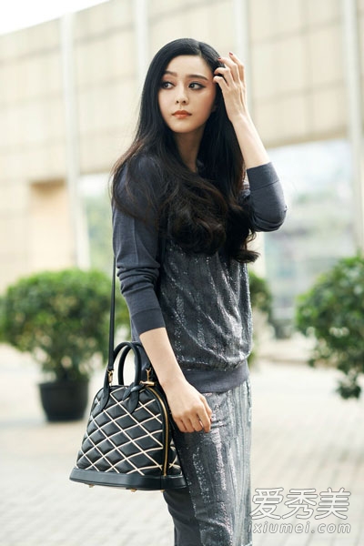 Очаровательная и стильная красавица Фань Бинбин (10 фото)