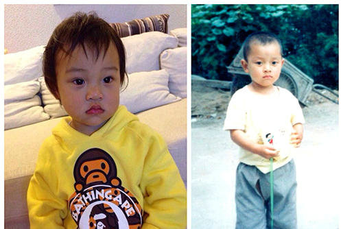 Звезды и их дети (41 фото)