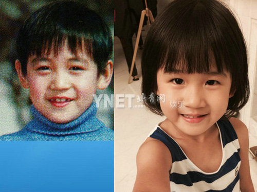 Звезды и их дети (41 фото)