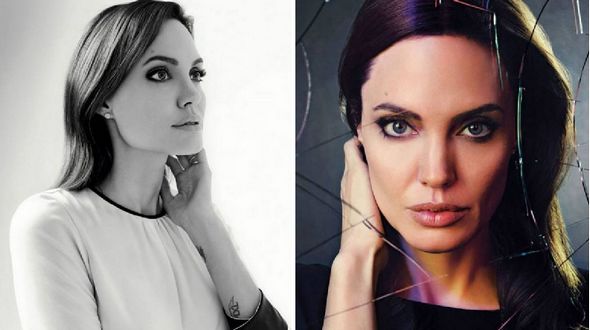 Новейшие фотографии Анджелина Джоли