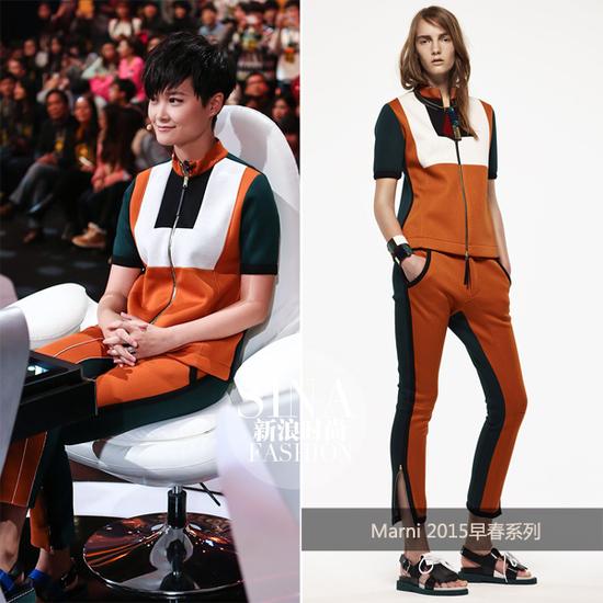 Мода: Ли Юйчунь и ее 11 роскошных нарядов в китайской версии телепередачи «RisingStar»