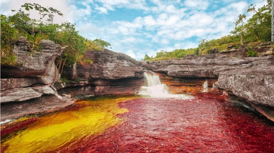 15 самых живописных мест в мире