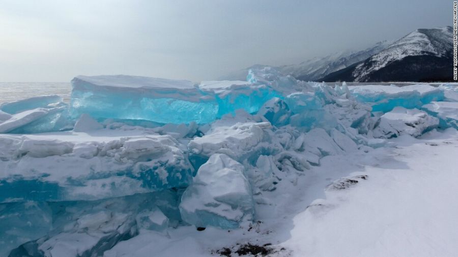 15 самых живописных мест в мире