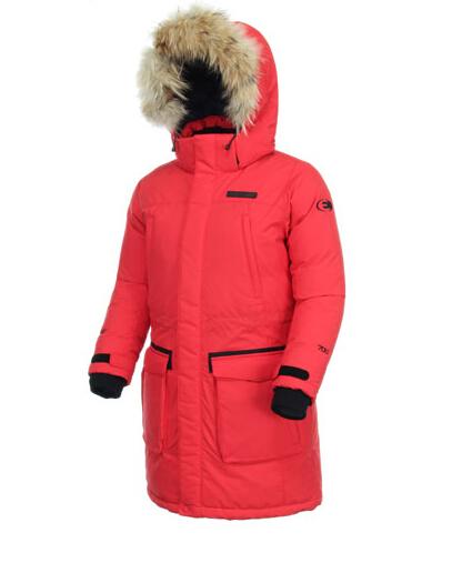 Модная одежда для лыжных прогулок