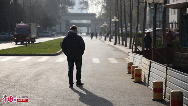 Иностранцы о Китае: украинский парень, изучающий древний китайский язык