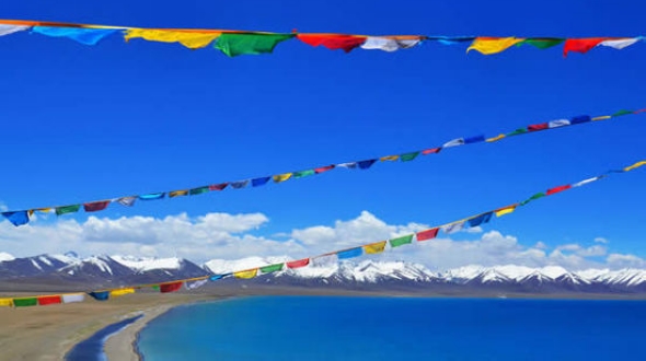 Намцо – священное озеро Тибета