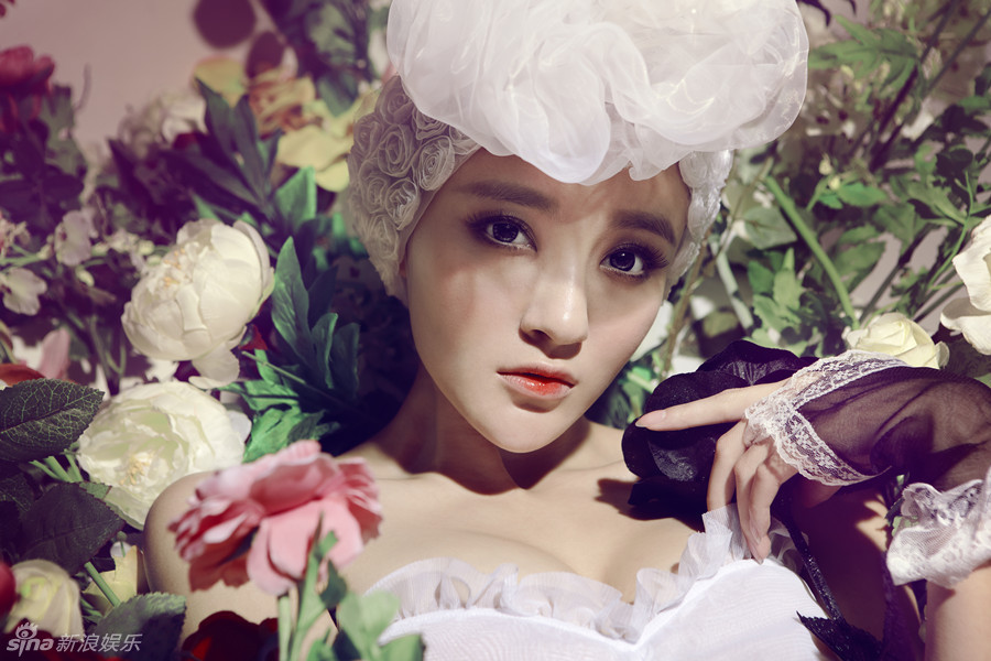 Самые элегантные образы актрисы Лю Юйсинь